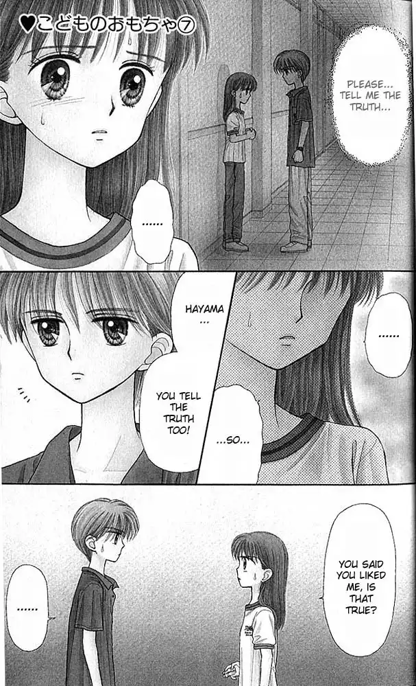 Kodomo no Omocha Chapter 33 3